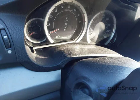 2009 Acura Tsx из США, поврежденный, VIN JH4CU26609C023104